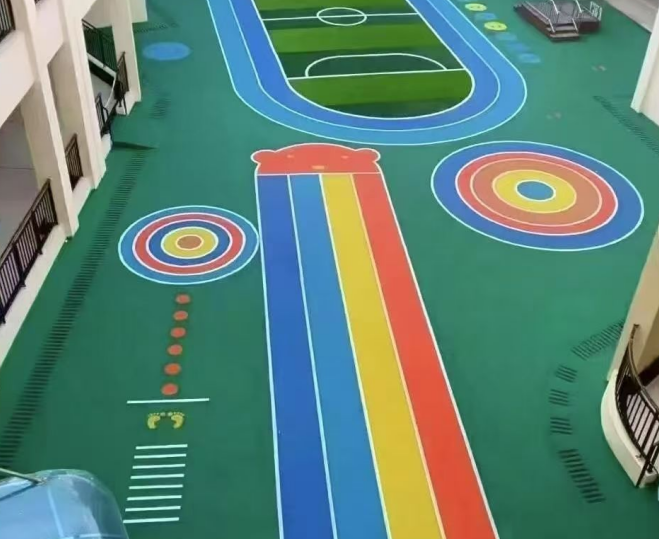 周口市塑胶跑道材料硅pu球场 - 推荐