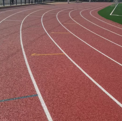 周口市健身步道健身步道 - 方案