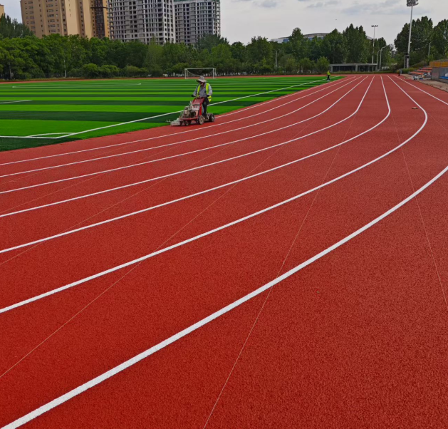 周口市渗水跑道健身步道 - 哪里好